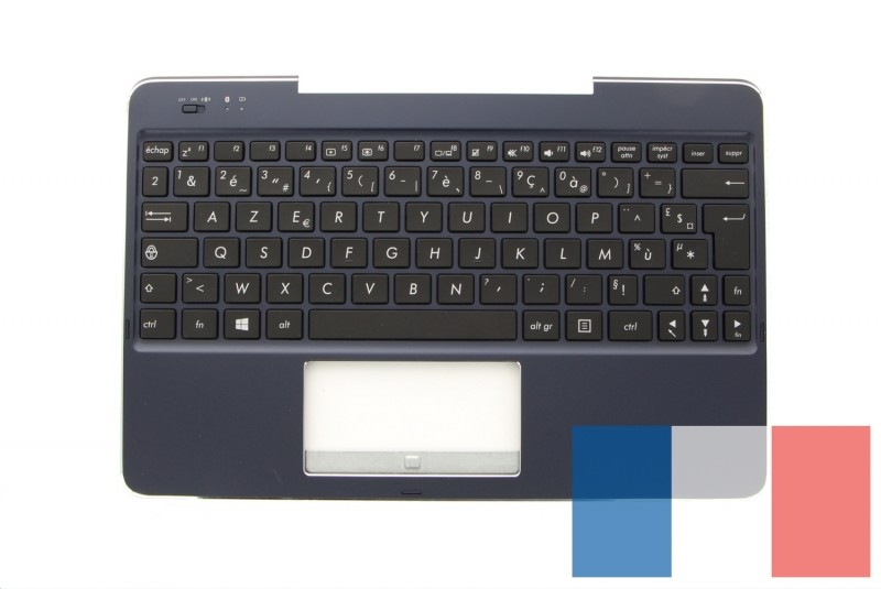 Asus midnight blue replacement keyboard