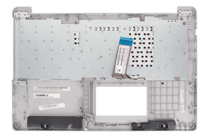 Silver French Asus keyboard