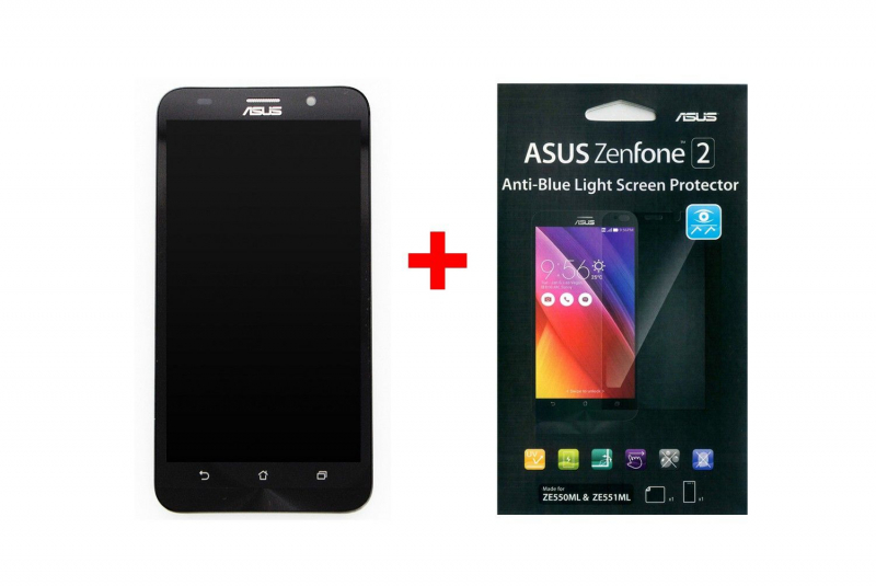 Asus Black screen module ZenFone - 90AZ00A1-R21000
