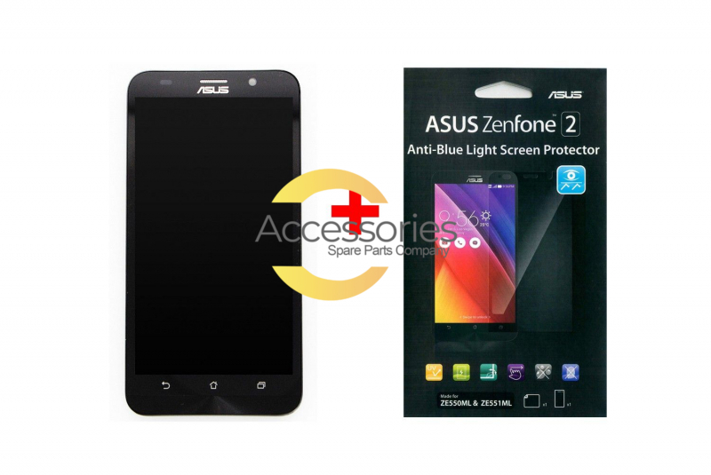Asus Black screen module ZenFone 2 5.5
