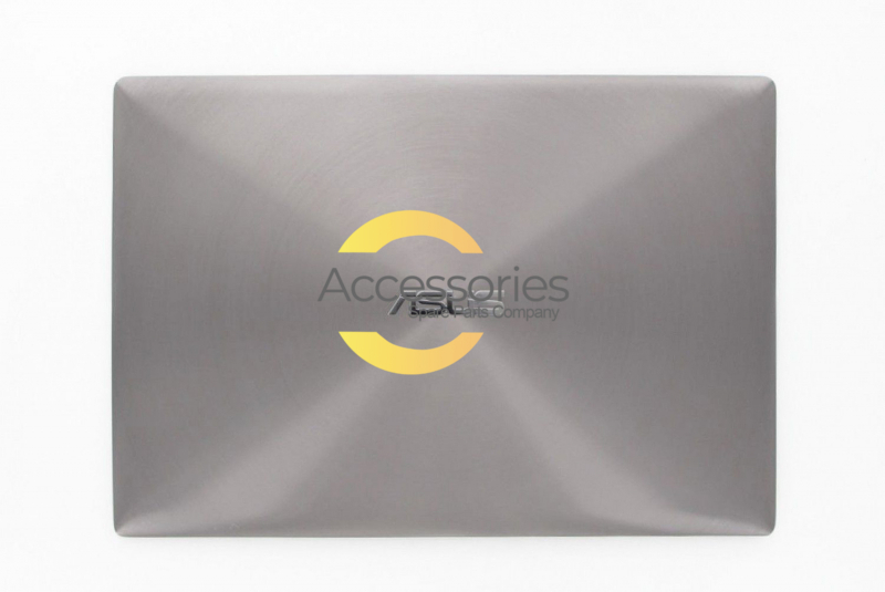 Asus grey FHD LCD cover 13-inch