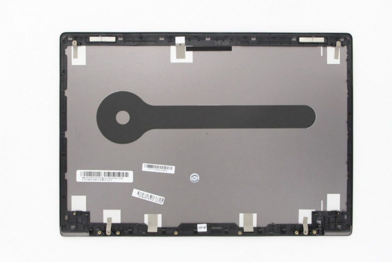 Asus ZenBook Grey FHD 13-inch LCD cover