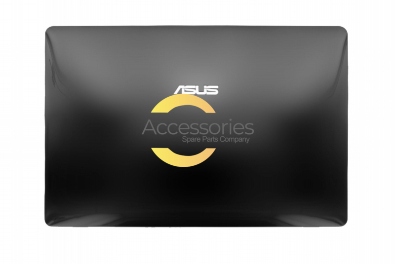 Asus 16-inch black LCD Cover