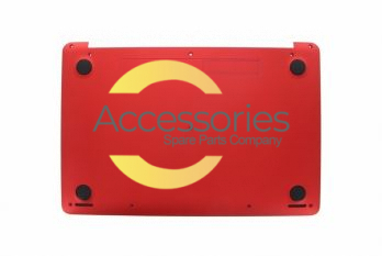 Asus 11-inch red Bottom Case