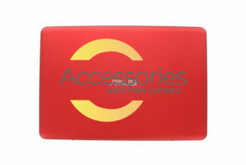 Asus 11-inch red LCD Cover