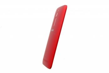 Asus Red rear cover ZenFone 2 - 5.5-inch