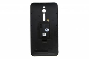 ZenFone 2 Black rear cover - 90AZ00A1-R7A100