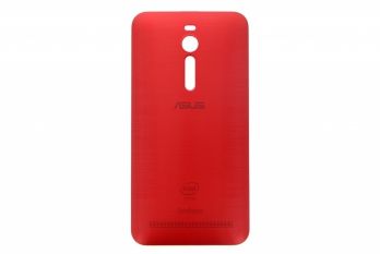 ZenFone 2 Red rear cover - 90AZ00A3-R7A100