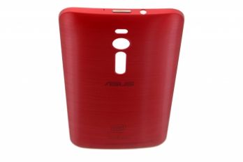 ZenFone 2 Red rear cover - 90AZ00A3-R7A100