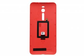ZenFone 2 Red rear cover - 90AZ00A3-R7A100