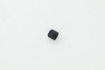 Asus Right rear screw cover of the bezel Rear right bezel screw cover for Asus.