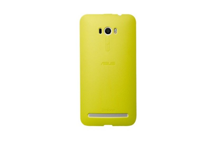 Asus ZenFone Yellow Bumper case