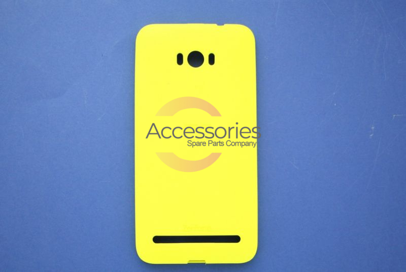 Asus ZenFone Yellow Bumper case