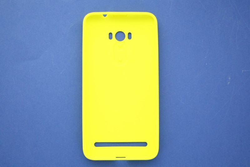 Asus ZenFone Yellow Bumper case