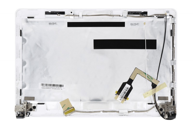 Asus-inch white LCD Cover - 13GNLO2AP010-1