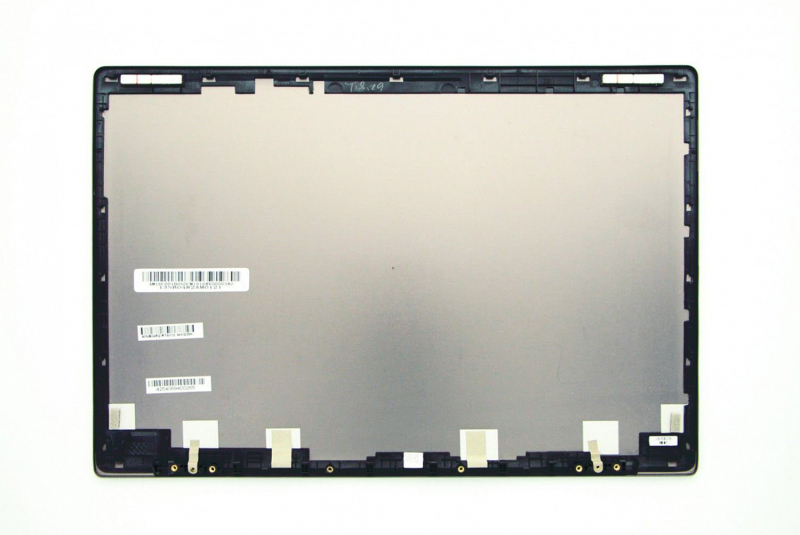 Asus ZenBook 13-inch grey tactil LCD cover