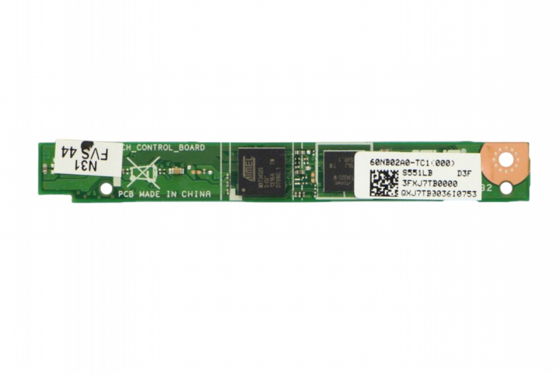 Asus Touch screen control board - 90NB02A0-R10020