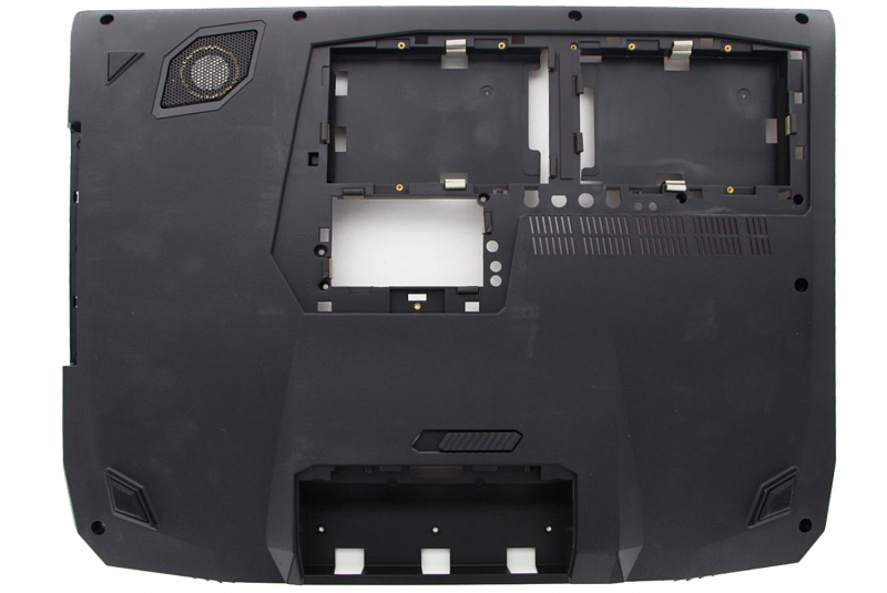 Asus ROG 17-inch black Bottom Case