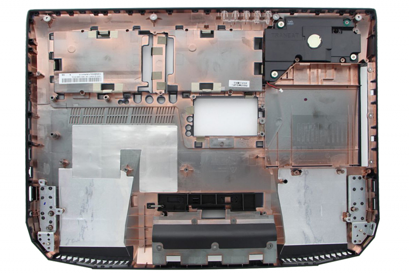 Asus ROG 17-inch black Bottom Case