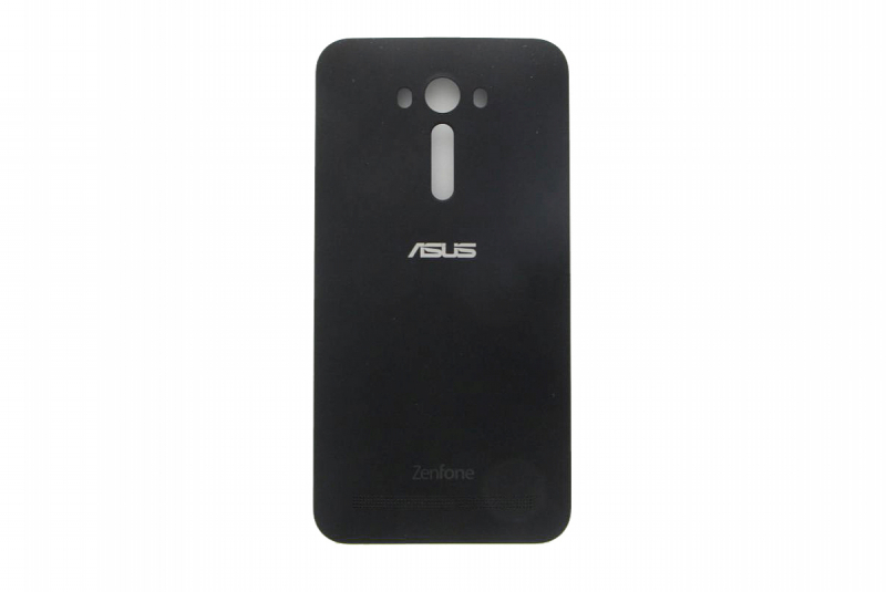 ZenFone Laser Black rear cover - 90AZ00L1-R7A010
