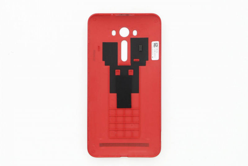 ZenFone Laser Red rear cover - 90AZ00L3-R7A010
