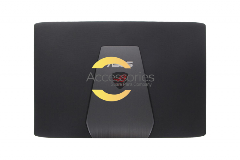 Asus 15-inch black LCD Cover