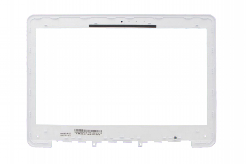 Asus 13-inch white LCD Bezel