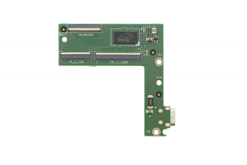 Asus Micro USB board