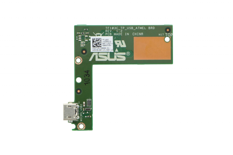 Asus Micro USB board