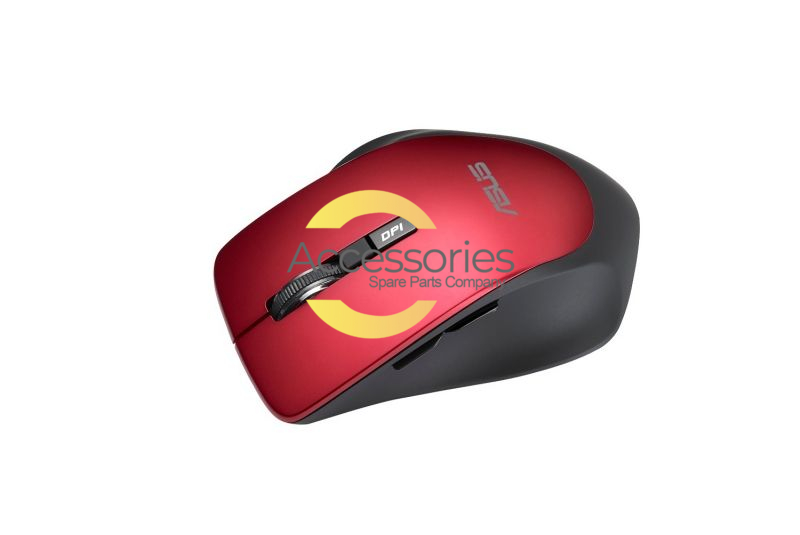 Asus Red WT425 mouse