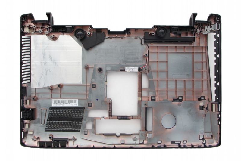 Asus 15-inch black Bottom Case - 90NB09I3-R7D000