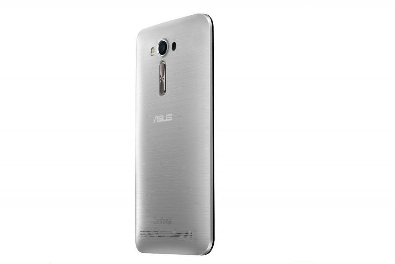 ZenFone Laser and ZenFone 2 Laser Grey rear cover