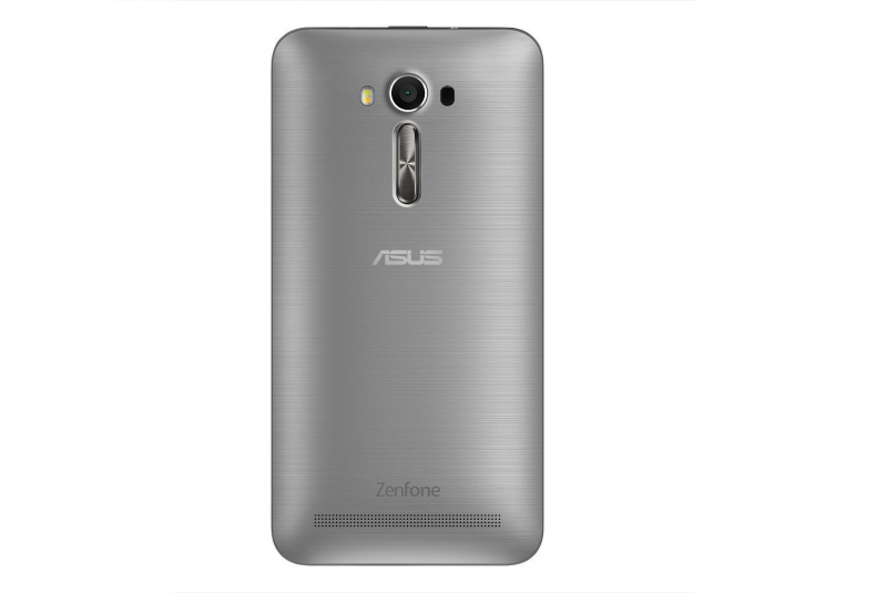 ZenFone Laser and ZenFone 2 Laser Grey rear cover