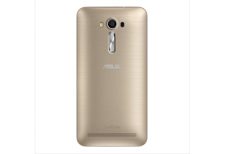 ZenFone Laser and ZenFone 2 Laser Golden rear cover