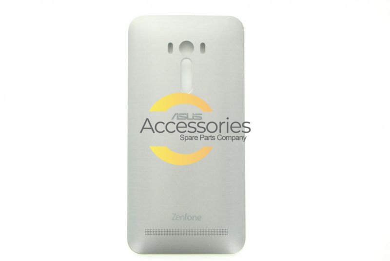 Asus Silver rear cover ZenFone Selfie