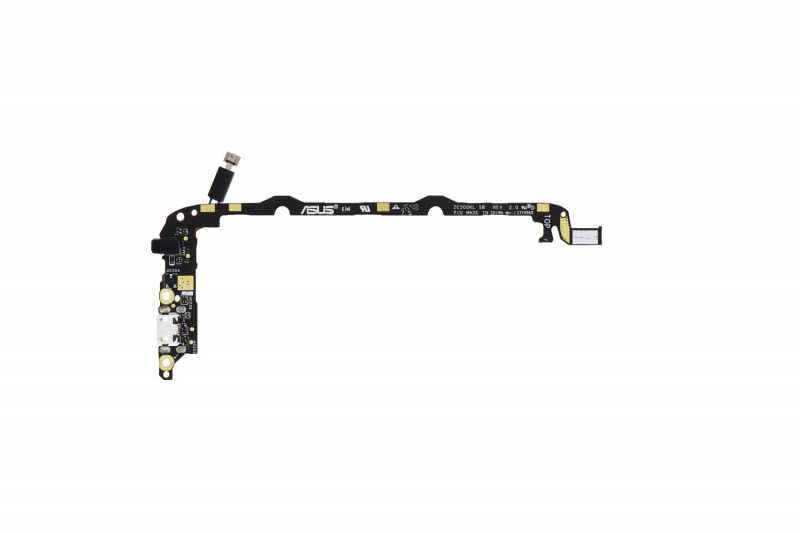ZenFone Laser DC board - 90AZ00E0-R10020 ZenFone Laser Power Board - 90AZ00E0-R10020