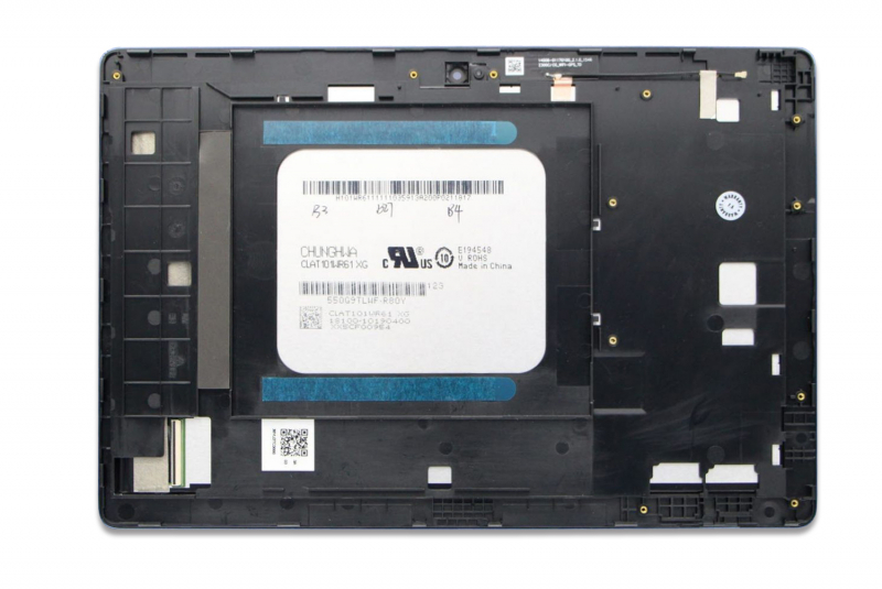 Asus Black touch screen module 10 inch