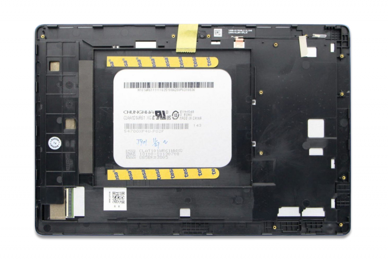 Asus White touch screen module 10.1 inch