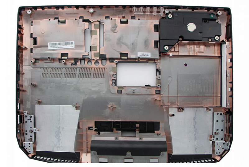 Asus 17-inch black Bottom Case - 13NB00M1AP0341