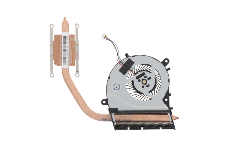 Asus CPU thermal module - KSB0605HBA01 Asus CPU Thermal Module - KSB0605HBA01