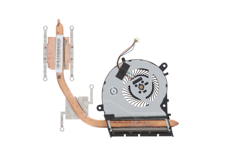 Asus CPU thermal module - KSB0605HBA03 - 13NB06C1AM1401 Asus CPU Thermal Module - 13NB06C1AM1401