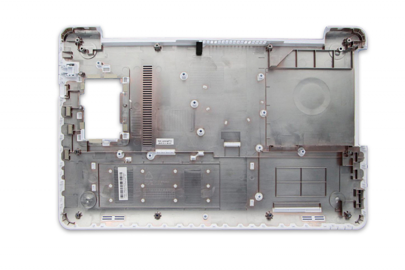 Asus 17-inch white Bottom Case - 90NB0A02-R7D010