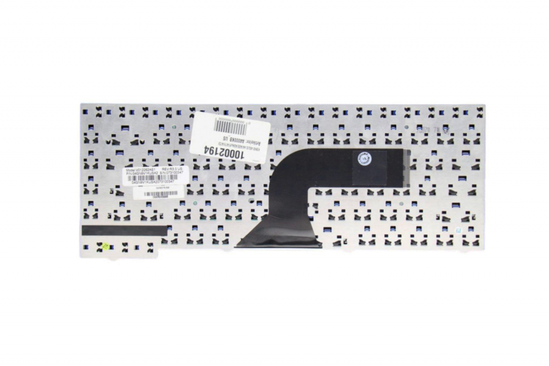 Asus Black US QWERTY keyboard