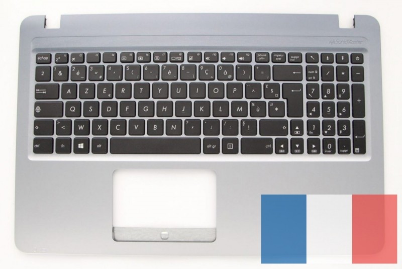 Asus Gray Keyboard - Official Asus Keyboard