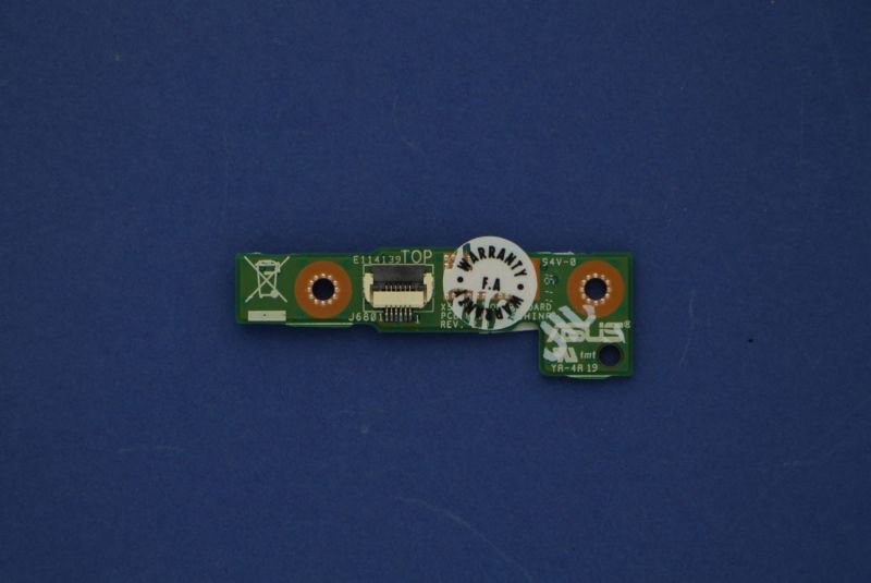 Asus Power Switch Board - 90NB0BB0-R10010