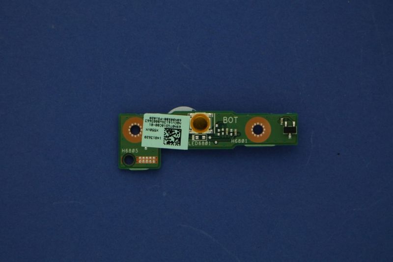 Asus Power Switch Board - 90NB0BB0-R10010 Asus Ignition Controller Board - E114139 - 90NB0BB0-R10010
