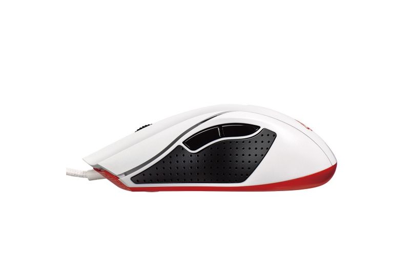 Asus Cerberus Arctic white mouse