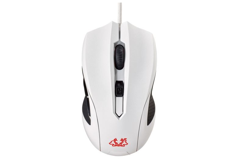 Asus Cerberus Arctic white mouse