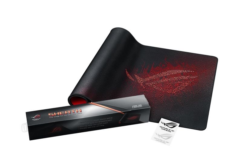 Sheath ROG Mouse Pad
