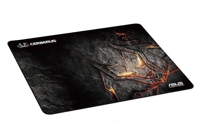 Cerberus ROG mouse pad